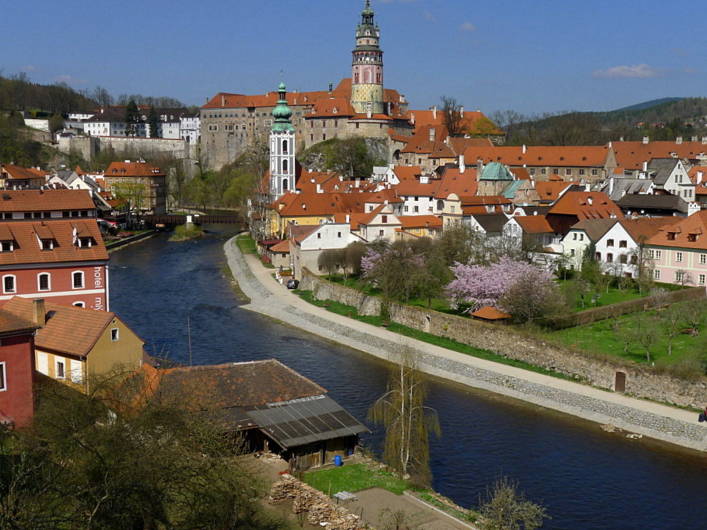 Cesky Krumlov